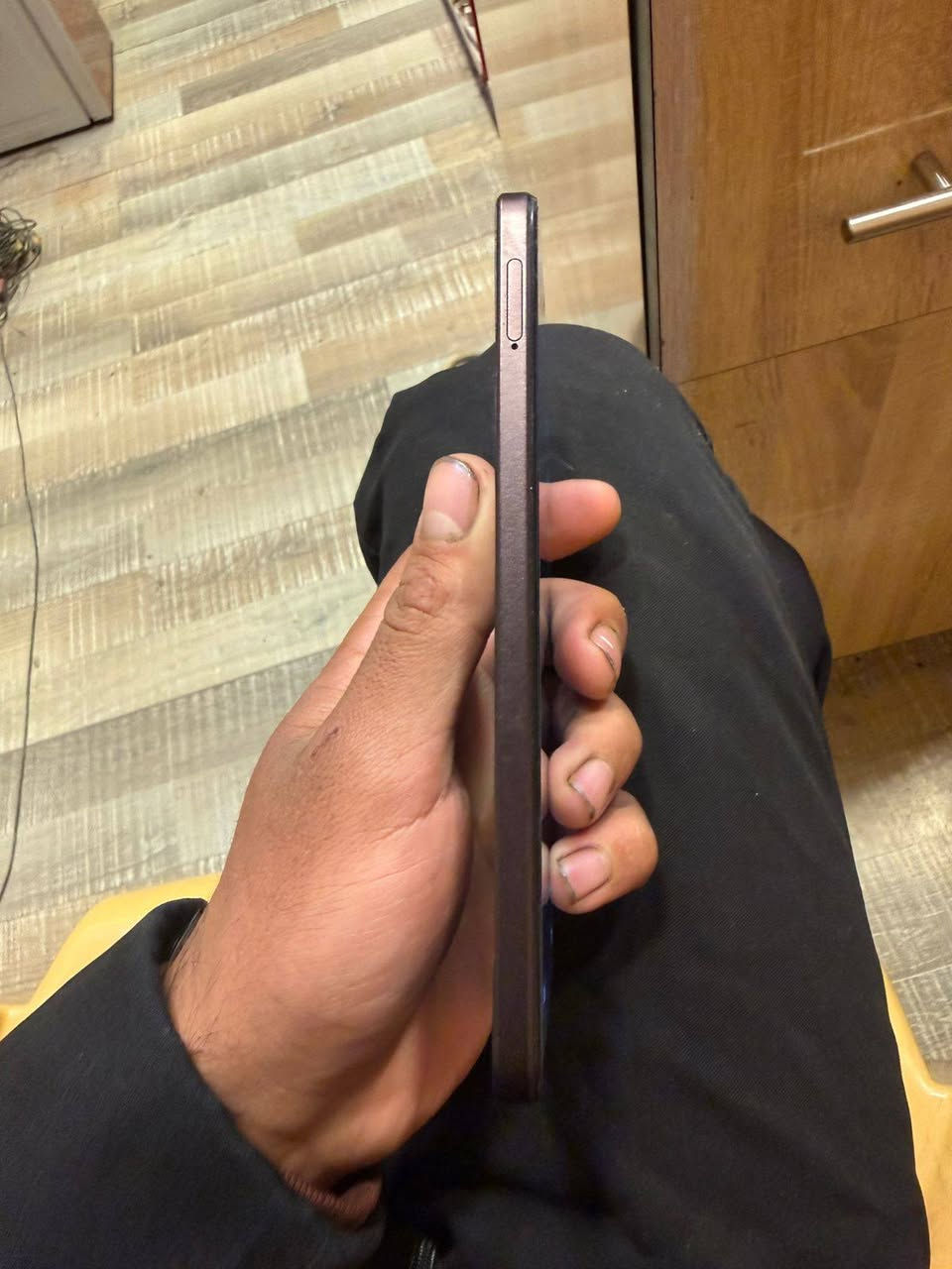 للبيع مكفول كفاله عامه ب125 وبي مجال مكاني بغداد وهاي الشخوط الي بالشاشه هاي لزكه مو بالشاشه


**إذا كنت صاحب هذا الإعلان وتريد حذفه لأي سبب، رجاءا أرسل رسالة إلى الدعم الفني**