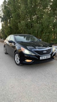 سوناتا ٢٠١٣ • مكينه ٢٤٠٠ • رقم بغداد