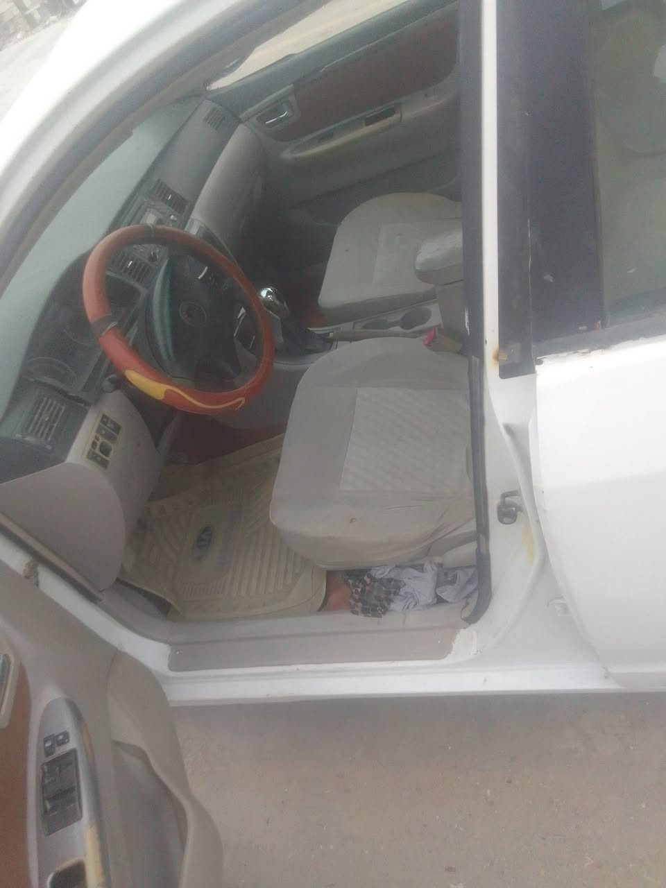 سلام عليكم جيلي للبيع رقم بصره بسمي سياره نقص تبريد السعر 36 وبي مجال ناصرية مركز ***********
