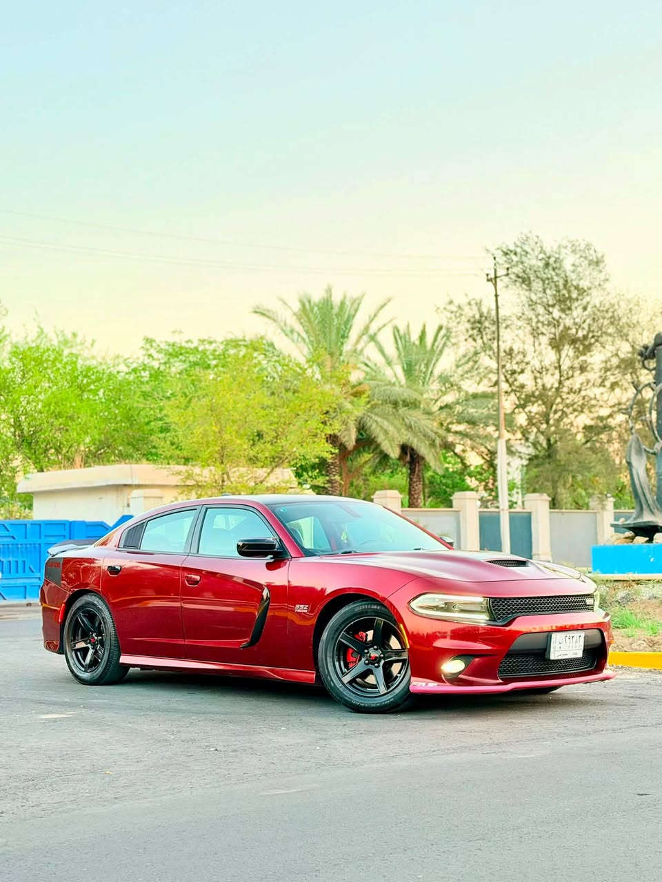 DAYTONA 2018 🍒
‎اصل  اعلى مواصفات  

⛔️حادث بسيط بدون ايرباك /ربع الچاملغ الخلفي صبغ  + چاملغ امامي تبديل نفس اللون وبيها بارد مكانين 

☢️ حجم المحرك 5.7 HEMI 🚀 

☢️ ماشيه 47 mi حقيقي 

 SUPER TRACK PACK + SPORT 

‏☢️ Launch control //// RPM 

‏☢️ performance pages معلومات سياره 

☢️ رادار جانبي + رادار خلفي 

☢️ مري قلاب مع البگ + هيترات 

☢️ كشنات كهرباء كنتارا وجلد بلاد + تطريز دايتونا + تدفئه وتبريد + خزن ميموري 

☢️ فتحه سقف 

☢️ ستيرن كهرباء متحرك + تدفئه + شفتات سبورت 

☢️ حساسات خلفيه + كامره دواره 

☢️ ويل 18 نجمة  

☢️ قماره + بنيد + صندوق مغلف بلادي 

☢️ شاشه كبيره تدعم carplay 

☢️سستم صوت ALPAIN رهيب 

☢️ شوته رياضي بلاد 

☢️ گزوز SRT بلاد 

دعاميات بلاديه SRT 

وبعد هواي مواصفات  السياره  

~ بلكات ريسنگ 

~ ولف حماوه ريسنگ 82 

~ فيتبم ريسنگ + فلاتر 

~ صدر امامي خلفي كله جديد 

برمجه مصطفى ايگل  

‎الســـ220ـــعر 💵💵 وبيها مجال بسيط  

*********** 

مكان السياره بغداد - بلديات 

وكلشي موجود بالسوك حسب النضافه والمشي اذا معجبك السعر كانما مشفت المنشور لتكسر بحلال العالم 🤍
