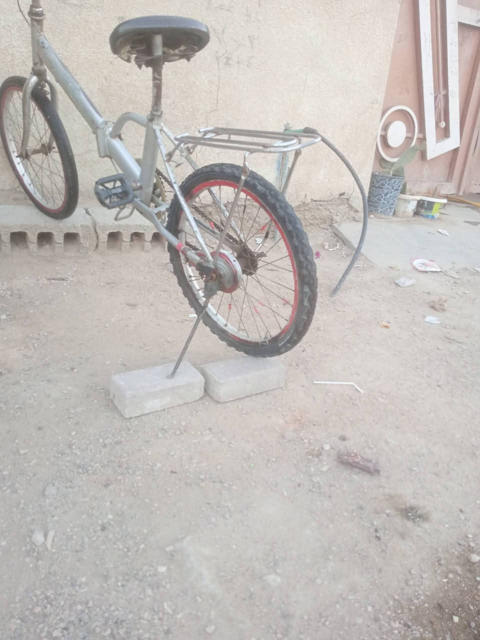 يا الله سلام عليكم باسكل للبيع حجم 20السعر 17الف وبي مجال العلوان كربلاء حي السهرون لتواصل ***********وتساب والخاص مفتوح
