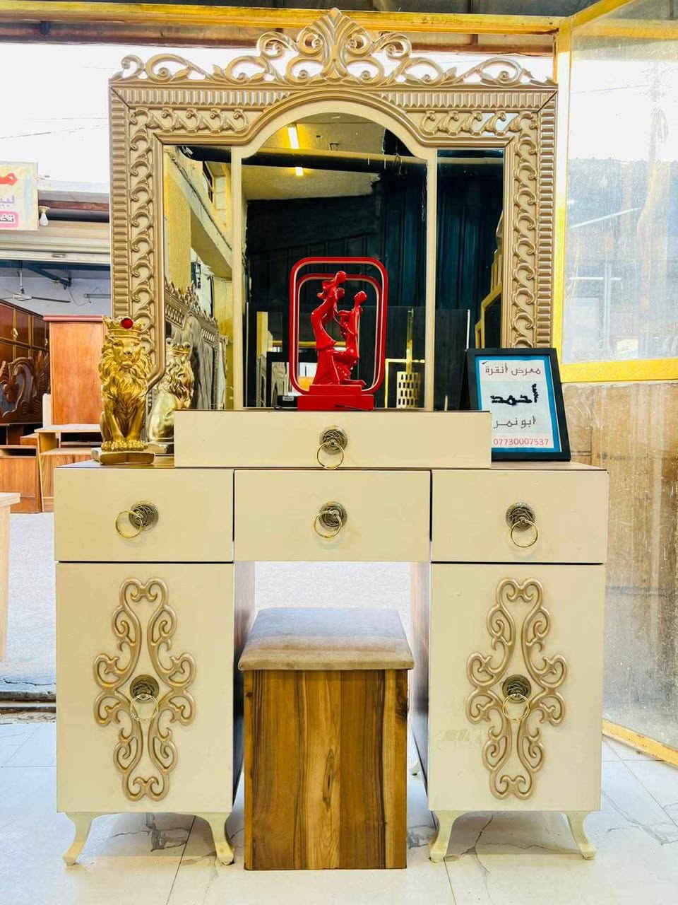 ‎غرفه نوم تركي عشر قطع ضخمه شغل ثقيل كلش للبيع‎ Singapore


**إذا كنت صاحب هذا الإعلان وتريد حذفه لأي سبب، رجاءا أرسل رسالة إلى الدعم الفني**