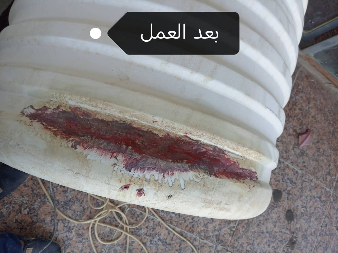 تصليح المقطورات من الداخل والخارج ضمان ثلاث سنوات
متجول جميل مناطق العمارة  فقط اتصل ***********
