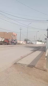 عندي قطعه   البيع موقع طالب العلي   مقابل مدرسه   مساحته 100   واجهه 6...