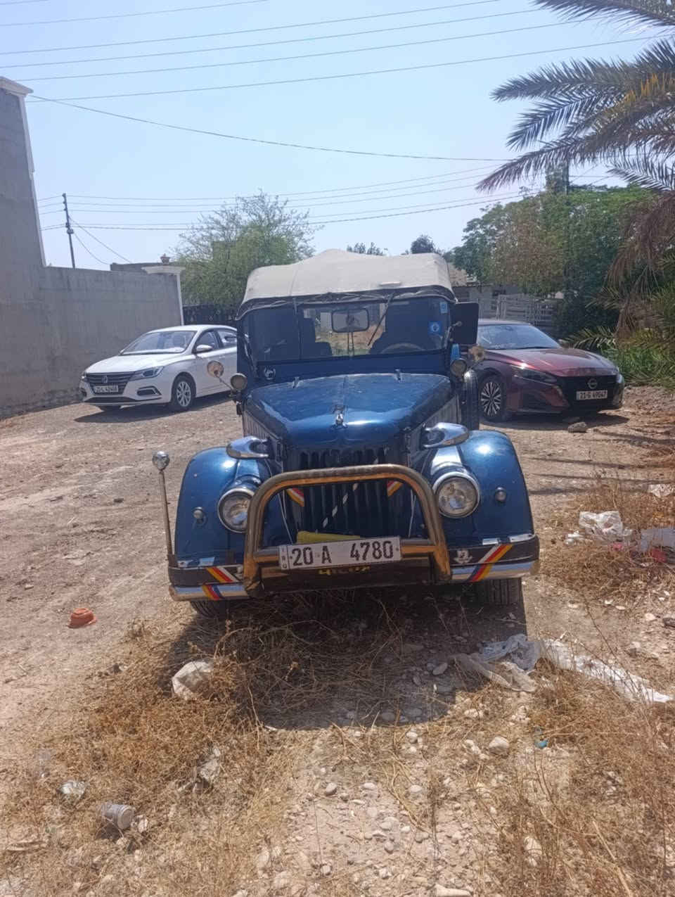 سيارة جيب للبيع محرك وينجي كير اوتماتيك جديد مال حاوية رقم ***********
