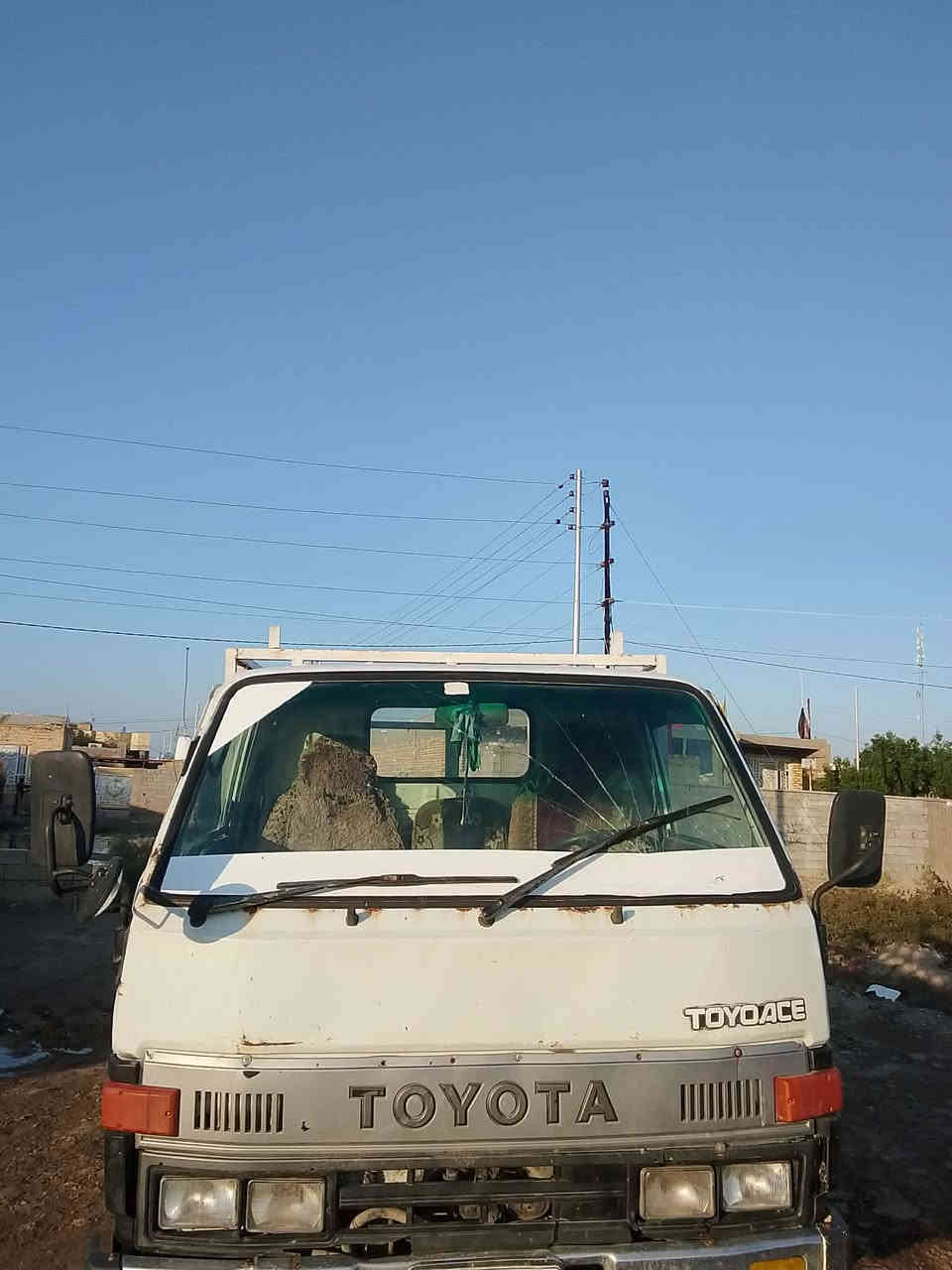 السلام عليكم 
كيه تيوتا موديل 2000 الفين  محرك گاز جاهزه للأخير محرك گير واكسل حصت گاز شرط التحويل مكانه ذي قار قضاء الرفاعي مكلف بلنشر للأستفسار اتصل 
***********
***********
