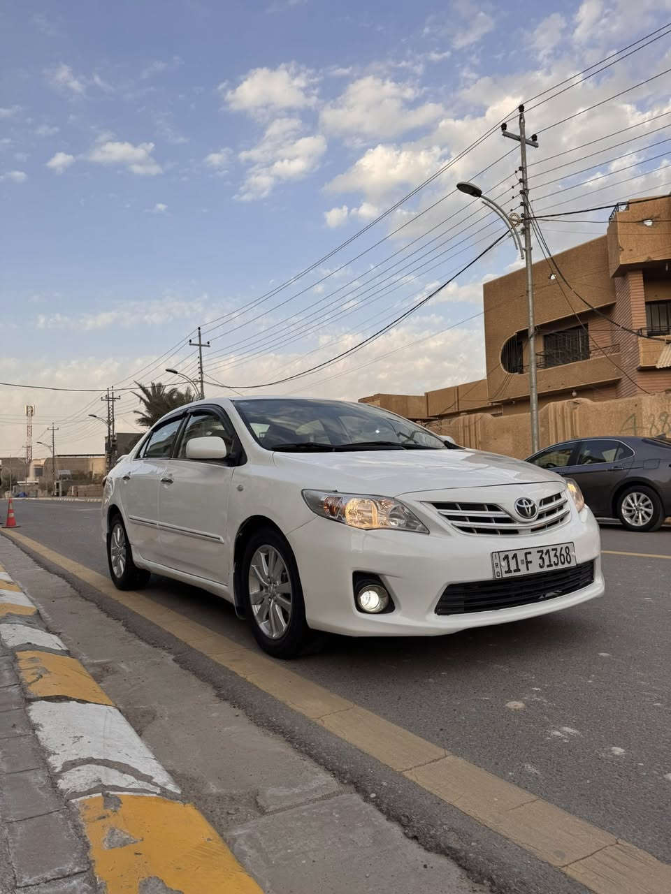 شبابنا الطيبين افتح الفيديو حتى تعرف كل تفاصيل السياره لانو أنتوا أصحاب طريق بعيد والنجاة في الصدق 
كورلا خليجي أعلى فئة 2008 فووول مواصفات تحكمات ستيرن تبريد بيانو سلايد روف اشاير بالجاملغ بجمها كبس شركه حدثتها 2013 أمام وخلف جمالية بيها طخه بالجاملغ الأمامي الأيمن ومبدل حتى مايصير بيه معجون ونصبغت حزام بسبب صفار اللون وشخوط وجمالية 
تبريد جديد تخم تاير ادامه كامله بلكات نورلات فيت بم كلها جديد سياره كولش نظيفه بالعافيه على الي ياخذها 
مكانها الفلوجة 

السعر  113

***********
***********
***********
