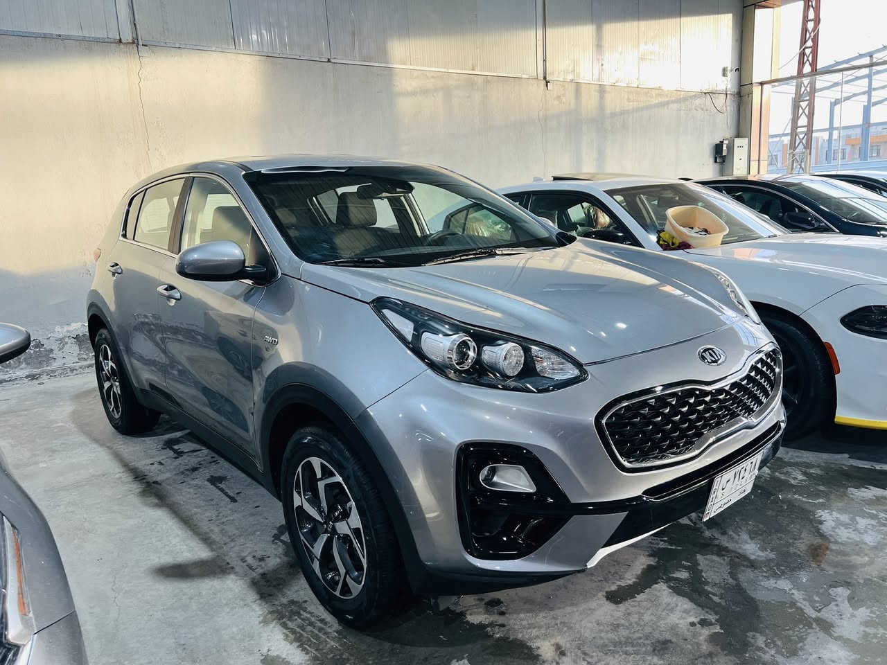 كيا سبورتج 2022
ماشيه 8 الاف ميل 
بيهة بارد بلجاملغ بدون قبغ 
فئه LX 
السعر 183 $ 
مكان بغداد البياع 
واتساب *********** 
هاتف     ***********
