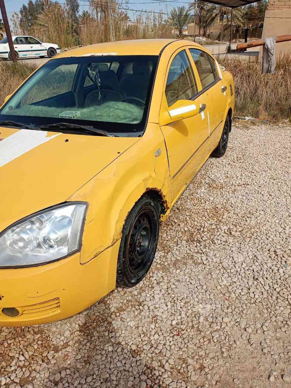 شيري A5 /2011
محور كير ومحرك كورله  سنويه ل2027 كير ومحرك مكفولات 
نضافه مثل ماموضح بل صور السعر 29 وبيهى مجال مكان السياره نجف 
رقم صاحب السياره ***********
