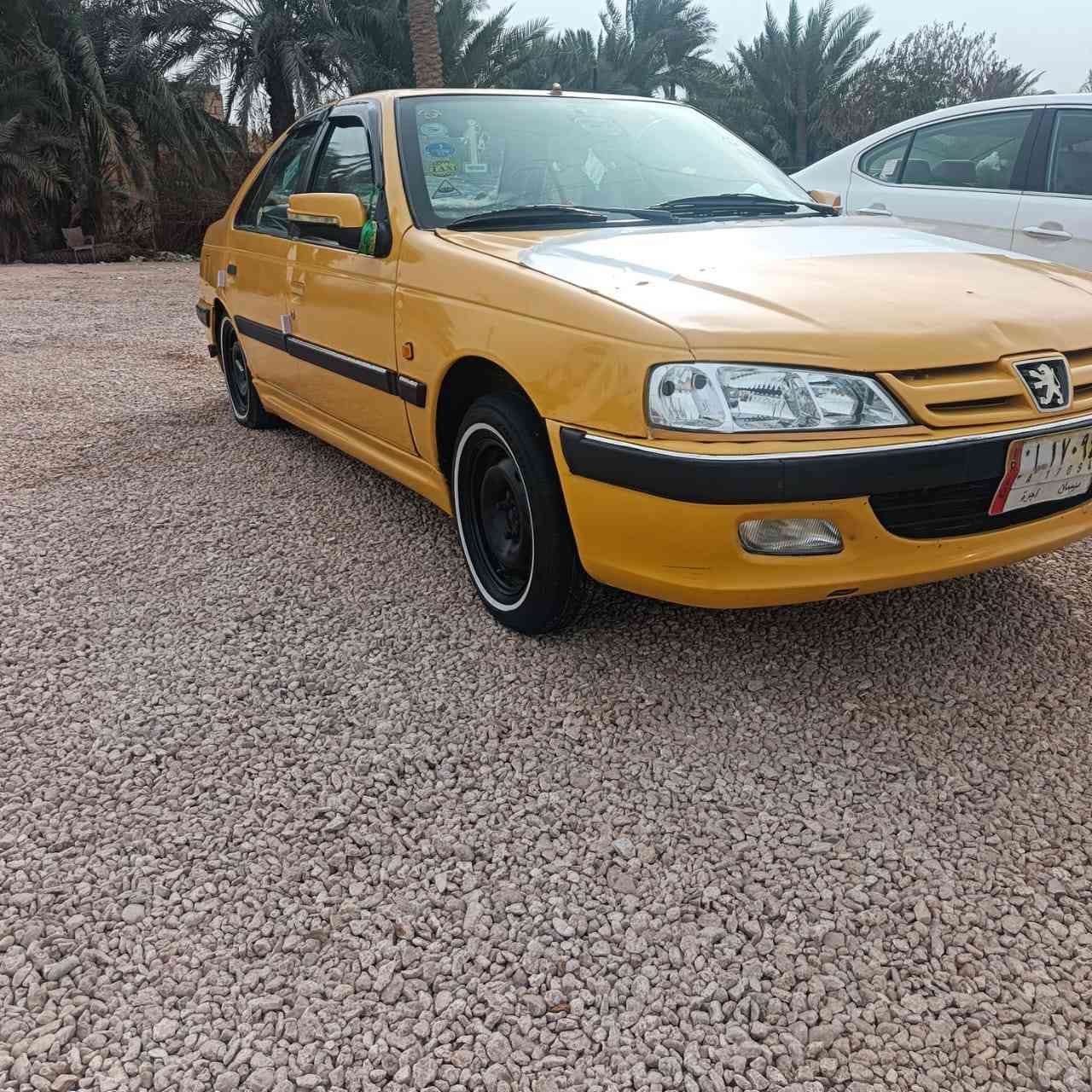 السلام عليكم
شراي تجي دكلب وتقتنع وتشلع عيوني 
مو شراي سعر غالي ميعجبك ادعينه برزق واعبر المنشور 

سياره بيجو بارص مصبوغه احزام لون اصفر اي طلب غرامات أو هيئه عليه تاخذ صافي موديل 2015 حداديه تخم تاير غرفه وكشر حلوات سنويه بعدلهه 15 يوم تصقط وراعيه يريد مداور رقمهه ميسان مشروع وطني سياره نضيفه وحلوه خير من الله السعر 35 وبيهه مجال لشراي 
اي استفسار الاتصال 
***********

العنوان الديوانية قضاء المهناويه
