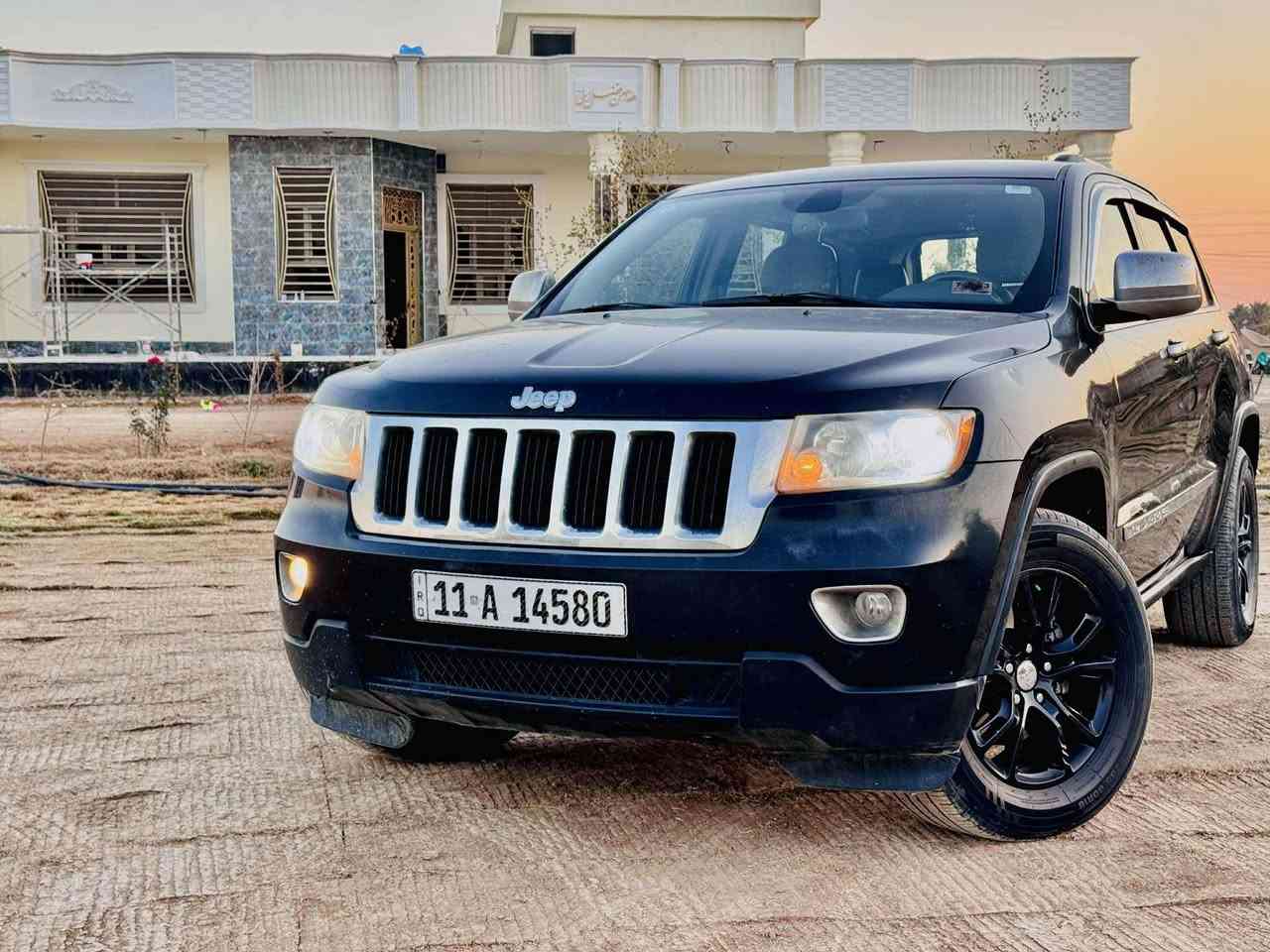 جيب لاريدو امريكي 2011 سياره رقم بغداد سنويه جديده تحويل ثاني يوم  رقم الموبايل ***********السعر155$ سونار موجود بل صور
مكان السياره ديالى
