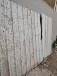 متاح باب فصال بوري مربع حديد... سعره ٦٠ الف٠٧٧٠١٦٥٤٤٣٠