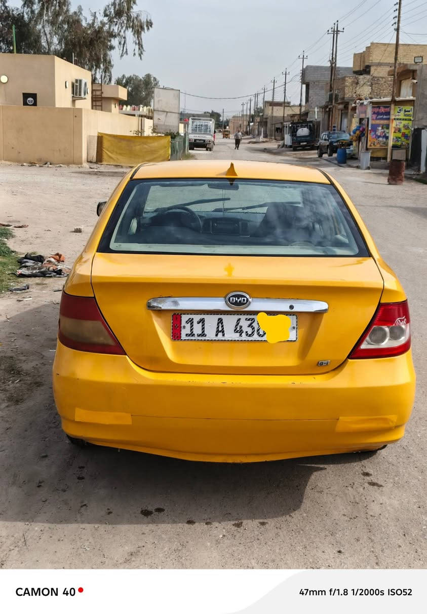 سلام عليكم 
بي واي دي f3 2010 كير ومحرك لانسر 
السياره مصبوغه عام 
السعر 35وبيهة مجال 
رقم بغداد مكانهة بغداد رقم دولي هزه وسنويه جديده 
غرامه مصفره هيئه مصفره 
***********
