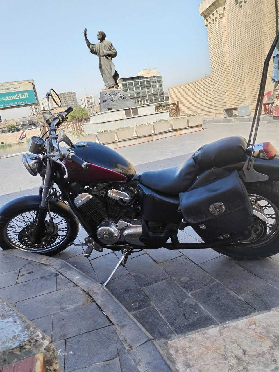 سلام عليكم ستد ٤٠٠ للبيع بلادي بغداد مدينه الصدر *********** اتصل شراي معندك وضرفك صعب رجاء لا تراسل
