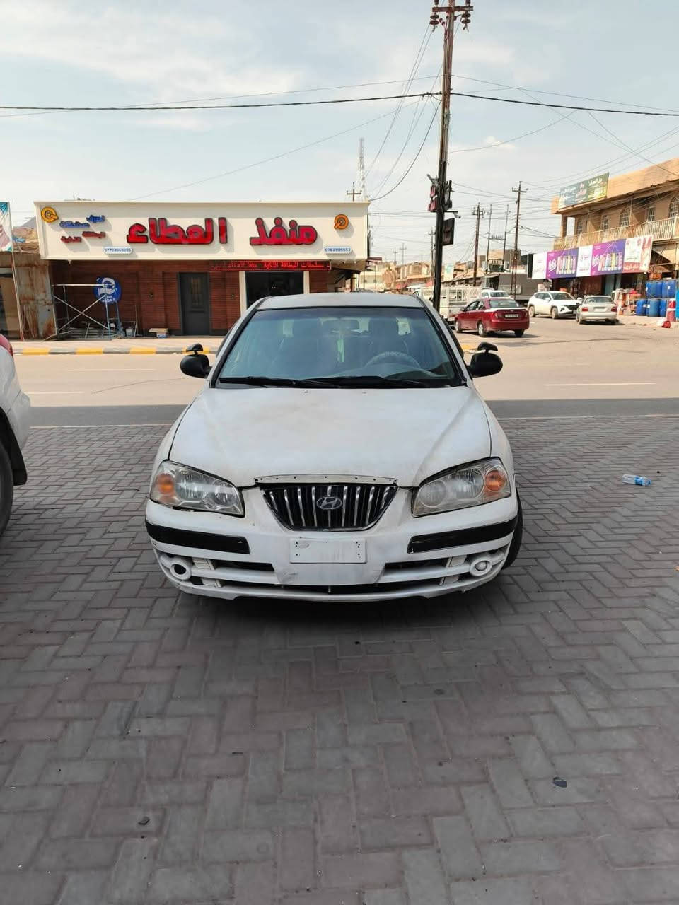 النترا 2004 سعر 35
 مال مزاد صلاح الدين عندي بيها وكالة من الشرعي كتاب مزاد تمشي بي الاي مكان ترقيم مجاني شرط التحويل معامله كامله باقي فقط على قرص شرعي بتكريت كير محرك شرط محرك 2010مال اكسنت  صدر امامي خلفي حيل زين تخم تايرات جدد
مكاني تكريت
***********
