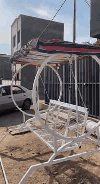 مرجوحة جديدة توصا
عائلية ٤ نفرات

بغداد الكرخ
السعر 
175

للاستفسار
للبيع مرجوحة عائلية ٤ نفر
جديدة
توصا
بغداد .. الكرخ

عامرية

السعر
175

للتواصل

0782 997 5999
