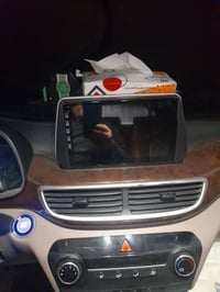 اخوان عندي شاشه مان توكسان ٢٠٢٠ وترهم ٢٠١٩  شاشه مسخدمه للبيع  سعرهه ١...