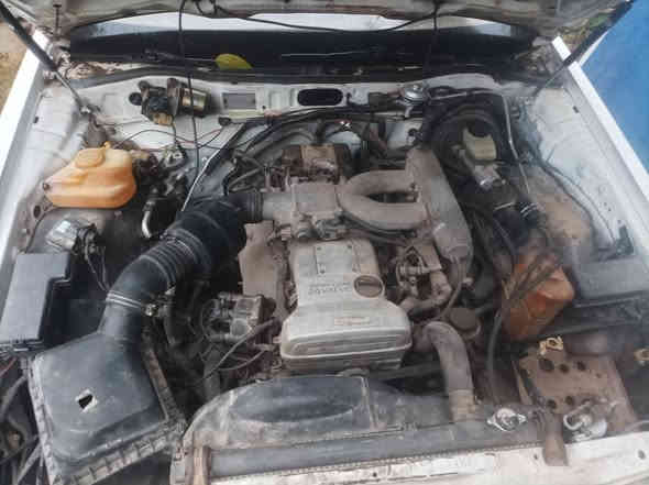 سيارة سوبر بيضاء موديل ١٩٨٦ رقم صدامي مميز مصبوغة حزيم محرك وكير بطة نظيفات سنوية بدل ضائع صاحبها في ألمانية غير مطلوبه غرامات أو حجز أو سرقات ابيع على هذه الحالة للاتصال *********** أو ***********
