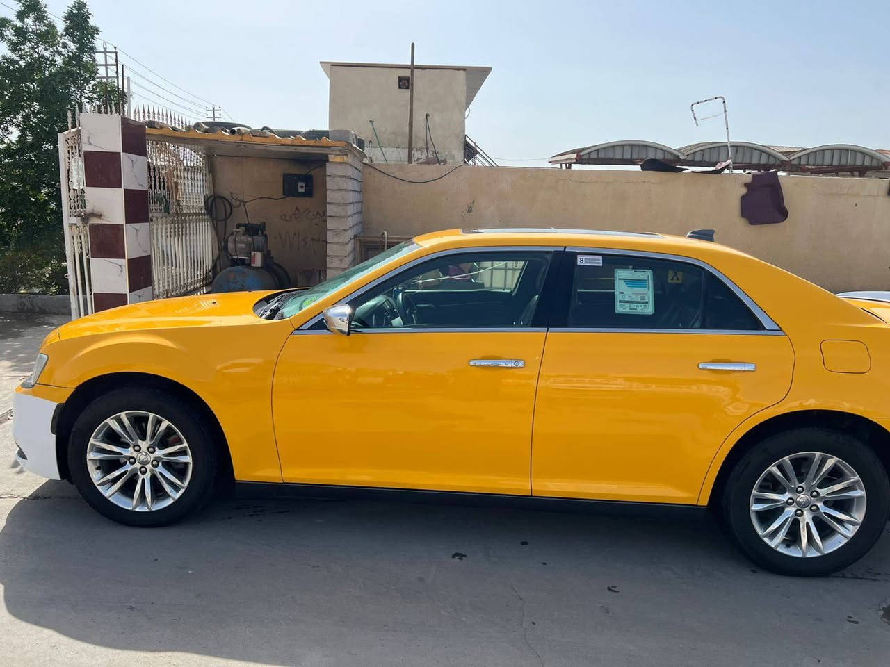 السلام عليكم أوباما للبيع ١٦ معلايه ٢١ مكفوله سياره جاهزه ما ناقصها شي *********** خطها ناصرية بغداد مكلف بالنشر
