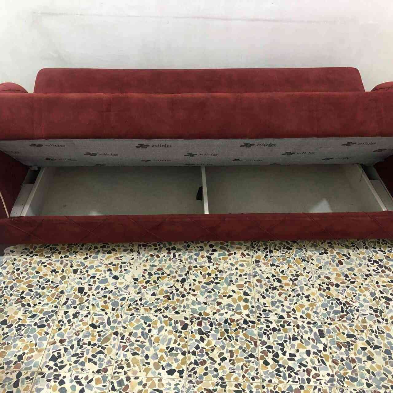 ديوان تركي للبيع هوه مخزن وهوه سرير سعر 450 وبي مجال الاستفسار راسلوني خاص وشنو عدكم للبيع راسلوني وبعموله بسيطه @إشارة


**إذا كنت صاحب هذا الإعلان وتريد حذفه لأي سبب، رجاءا أرسل رسالة إلى الدعم الفني**