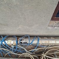 ماطور هندي  ابو 10 حصان نحاس ١٠٠% مستخدم شي بصيط  جدا ماطو جديد بمعنا ...