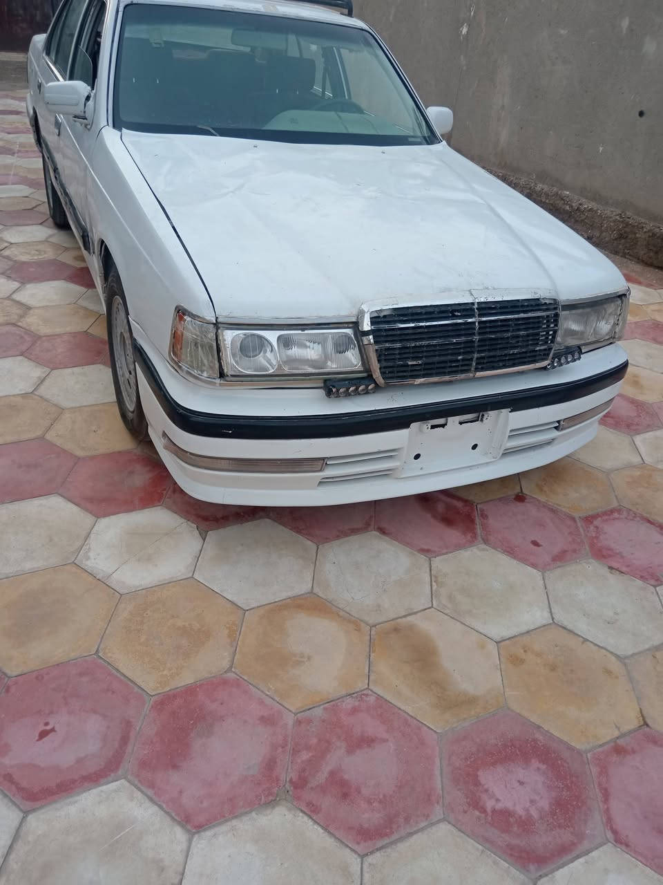 السلام عليكم بونتيشا مديل ٩٤ رقم نجف مشروع وطني سنويه عضم محرك وكير ونجي ٦ سلندر  تخم تاير حداديه اماميه وخلفيه جديدة دواخل بطاين نضاف مكان سماوه سعر ٢٨ بيع او مراوس حسب القناعه


**إذا كنت صاحب هذا الإعلان وتريد حذفه لأي سبب، رجاءا أرسل رسالة إلى الدعم الفني**