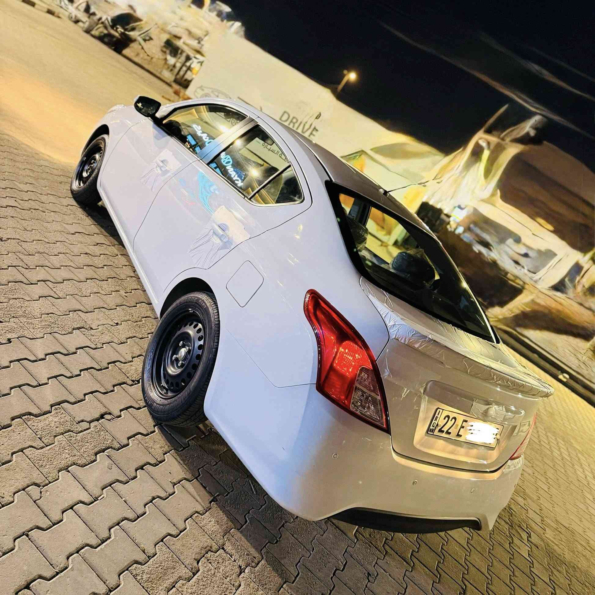 ✅اسم السيارة : نيسان صني
✅الموديل : 2024
✅رقم السيارة : رقم اربيل تحويل ملكية او وكالة  
✅حساسات تحكمات ستيرن 
✅سبايدر ويدات نيكل كامرة شاشة كار بلي 
✅السعر 119 جوه السوك 
✅شرط كفاله عامه
✅السيارة وضع شركة 
✅ للاستفسار ***********
✅عنوان نجف
