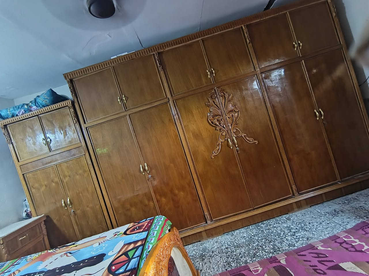 السلام عليكم غرفه تفصال صاج تسكام للبيع


**إذا كنت صاحب هذا الإعلان وتريد حذفه لأي سبب، رجاءا أرسل رسالة إلى الدعم الفني**