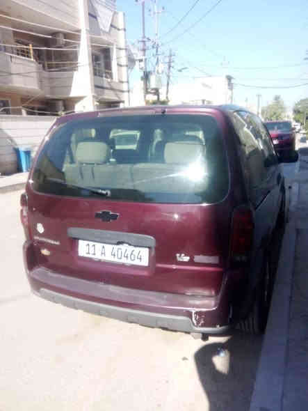 السلام عليكم بلاندر 2007مكفولة بيها ملاحظات بسيطة لون ماروني رقم بغداد انكليزي جديد العنوان بغداد حي العدل سعرها 73$ مراوس او بيع وبها مجال للتواصل ***********
