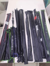 شلعة سنارات • ١٣ قطعة • سعر مناسب