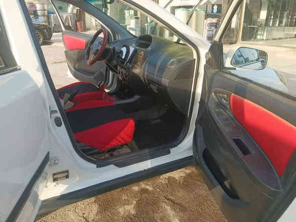 السلام عليكم من رخصة الادمن ام كي كروز موديل 13 بسمي السيارات كير محرك صدر امامي  خلفي تايرات كهربائيات كله كامله التبريد شغال العنوان بغداد الدوره هاتف *********** السعر 38$ بي مجال قليل الخاص ماجاوب الشراي يتصل ويدلل
