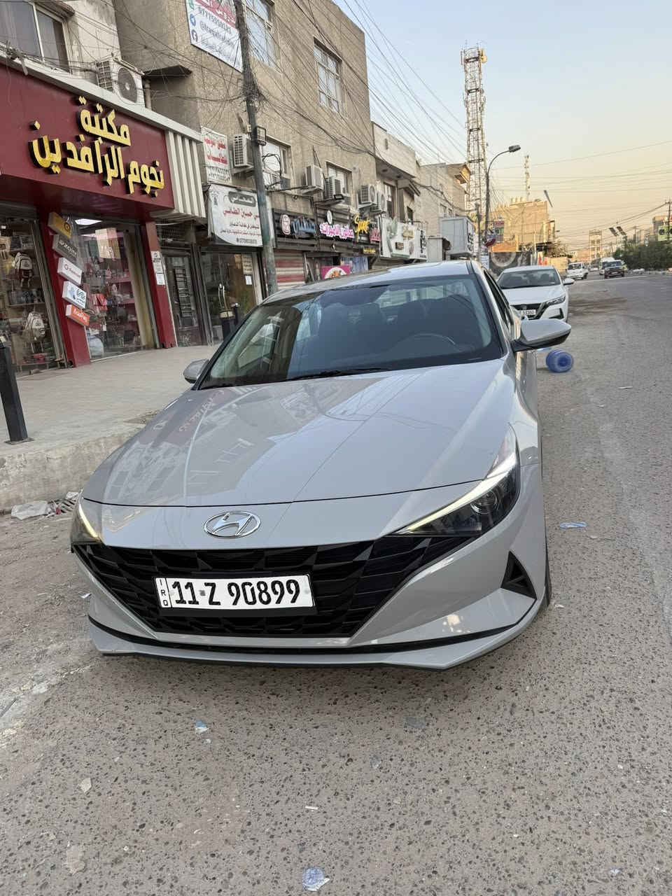 السلام عليكم مرخصت الادمن   الانترا 23 كنديه لون سموك سيارهبدون ايرباك حادث حوض الصندوك صبغ فقط مكان تحت البشمعه الخلفيه سياره فول ماعده الجلد وسايد بريك يدوي باقي فول تحكم ستيرن فتحه تشغيل عنبعد تحديد مسار شاشه دجتل سبع الوان بلدشبول سياره جاهزه من كلشي تحويل ثاني يوم السعر 165 مجال جدا بسيط اتصال ***********
