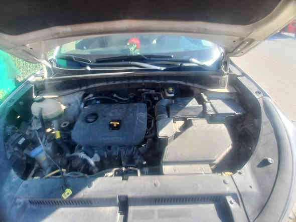 السلام عليكم توسان خليجيه ماشيه 92,000 بها ربع بنين صبغ وشاملغ الايمن بها طخه باليمنت سعر 180 مال بيع شركه القاصد *********** موديل 19
