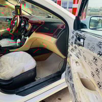 سوناتا 2011 مكينه 2.4 دوش تخم تاير جديد اقل من شهر شديته حداديه جديد ت...