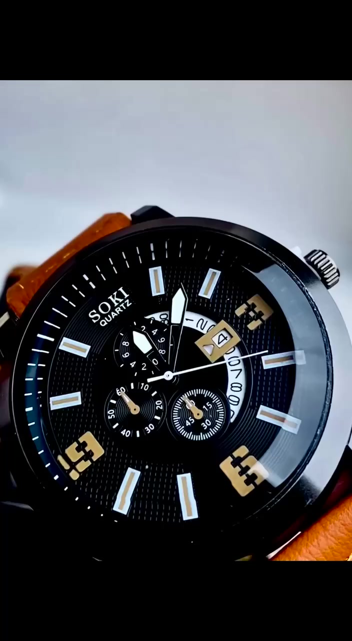 الاختلاف والتميز شعارنا✌️
أناقة الرجل تبدأ من يده💋

🖤بوكس ساعة رجالية🖤
لانكم تستحقون كل شي مميز وفرنا لكم احلا واجمل بكج مميز رجالي ماركة 

🎁 البوكس مكون من :
ساعة مع سوارات مختلفة
مع علبة محكمة ✔️✔️

مواصفات الساعة
✅ماكنة ياباني
✅مقاومة للماء 
✅مقامة للخدش
✅لون ثابت
✅ علبة محكمة
✅طلاء ثابت , ضد الخدش
✅تحتوي على تاريخ
يصلح هدية لأقرب مخلوق على قلبج 💋
سعر البوكس 18 الف 
🚗 يوجد خدمة توصيل لجميع محافظات العراق ٤ الاف 🚘


**إذا كنت صاحب هذا الإعلان وتريد حذفه لأي سبب، رجاءا أرسل رسالة إلى الدعم الفني**