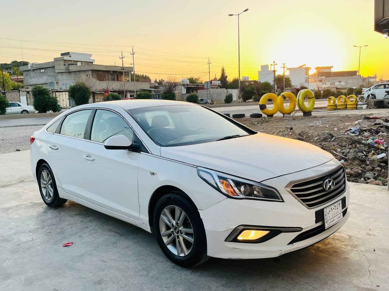 Sonata بڕاوە
مۆدێل 2018
ناو کرێمی
ئیکۆ 
بیلاد بلوتوس
دەعمو لێدرانی نیە
بیلاد غاز
تەبرید ساردو گەرم
بەس شوێن بڕاوەکانی بۆیاخە
52 گەڵاو مەجالێ کەم
شوێن دەربەندیخان
*********** دار بنديهكان, السليمانية
