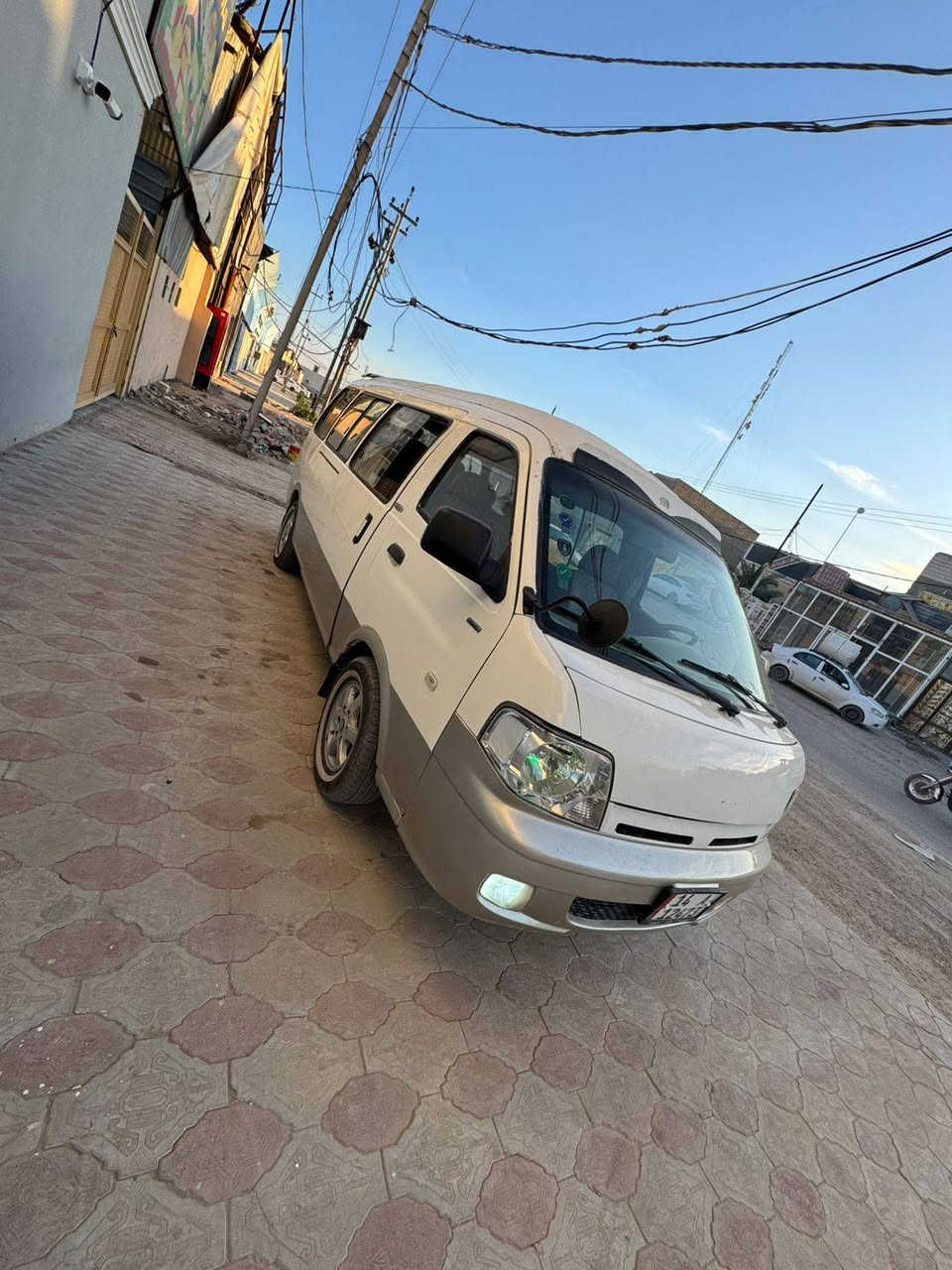 بريجو منغولي 2008 اصل بأسمي سنويه لل 2030 .. حداديه ومكينه وگير خير من الله.. غرفته جديده بمعنى الكلمه.. السياره امام انظاركم.. علماً السياره مصبوغه حزام عدى القماره.. مكانه النجف الاشرف_ قضاء المشخاب.. ‏‪***********‬‏ للاستفسار اكثر الاتصال على الرقم
