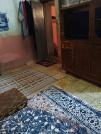 بيت مساحة 170 متر زراعي سند 25 منزلين يعتبر عالشارعين واحد خلف الثاني ...