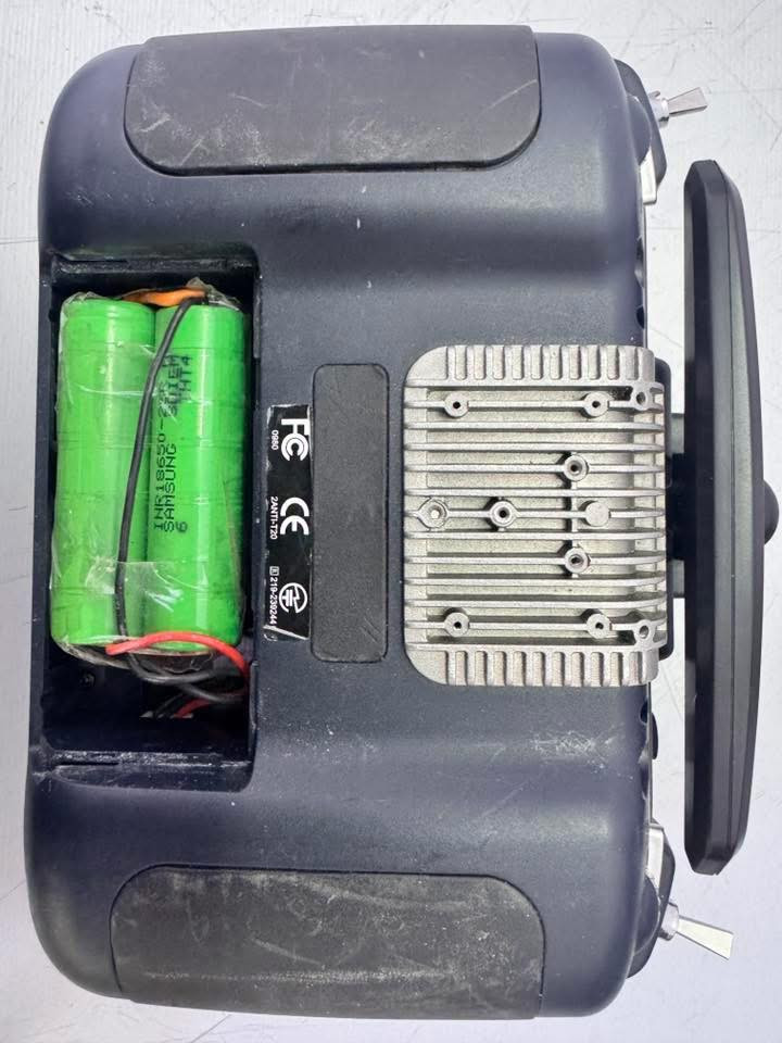 للبيع جمبر t20


**إذا كنت صاحب هذا الإعلان وتريد حذفه لأي سبب، رجاءا أرسل رسالة إلى الدعم الفني**