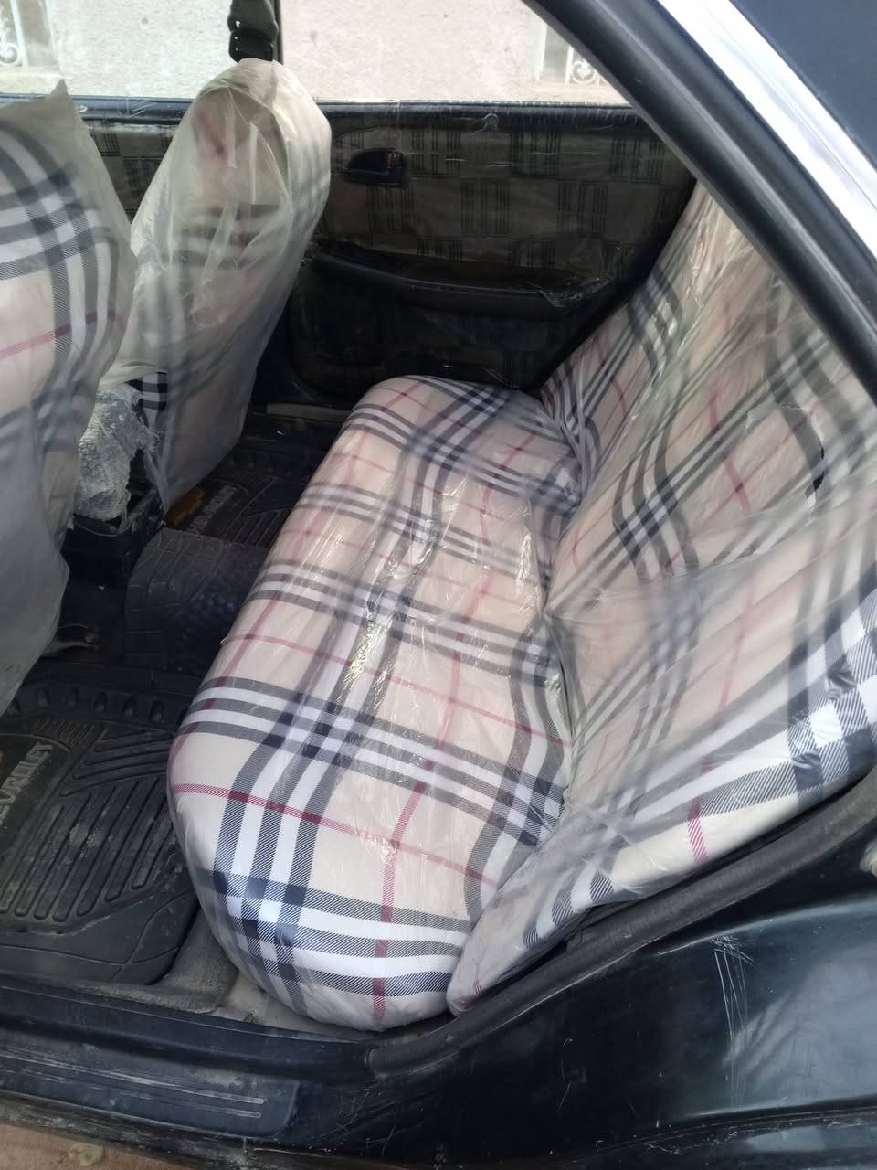 سلام عليكم سيره للبيع مارك نفخ السعر 45 وبهي مجال قليل  سيره مكفوله من الكص ونقل جثه  وضربه القويه  مكينه وكير المكان ديوانيه  خير من الله    سنويه 30  امداور ثاني يوم رقم الهاتف ***********
