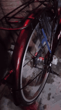 باسكل للبيع نوع بطه باسكل نضيف كلش وجديد  فقط ماشته مبدله فقط فقط  ستي...