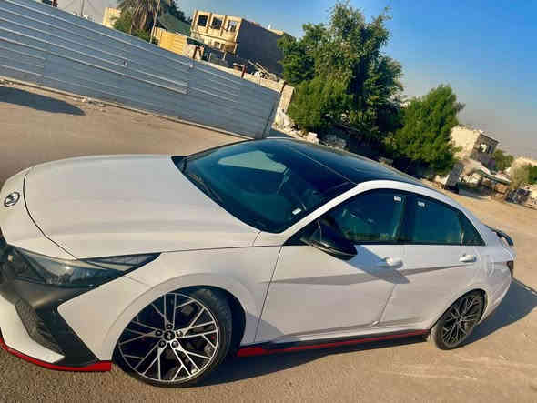 النترا N 2023 

 فول محرك 2000 تيربو 🔥 
المواصفات:
ماشية 51 كيلو فقط  
حادث جاملغ وشويه من البنيد
صور الحادث موجوده

السياره عليها  دبل شوته وداون بايب  وعطاس HKS اصلي وبرمجه 

السياره طلقه وكلش قويه 
كشن حضن 🫂 

كشن علامة N🪧

كشنات كنتاره وجلدN

سلايد روف 

سقف أسود

اناره داخليه

تحكم ستيرن نورمال وسبورت

تحكم دبلات نورمال وسبورت

ابواب بصمة

بصمة تشغيل 

شحن وايرلس

شاشة ايباد

كاميرا

نظام صوت _𝐁𝐎𝐒𝐒

اشارة ترحيب

اشارة مرايا

اوتو ستوب

نقطة عمياء

تحديد سرعة

تحديد مسار

رادار امامي 

رادار جانبي 

رادار خلفي 

حساسات جانبي 

حساسات خلفي

نظام _ 𝐍𝐎𝐑𝐌𝐀𝐋

نظام _ 𝐒𝐏𝐎𝐑𝐓

نظام _ N🚀🚀

كشنات هيتر

ستيرن هيتر

صندوق ذكي

لايتات ليد 3عدسات زينون 

بگلايت ليد
بسعر ١٨٠
*********** بغداد
