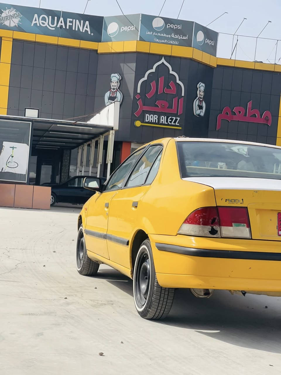 سلام عليكم سمند البيع موديل 11 مكينه وكير مكفول تبريد شغال حداديه جديده تخم تاير جديد مكان كوت 
***********
