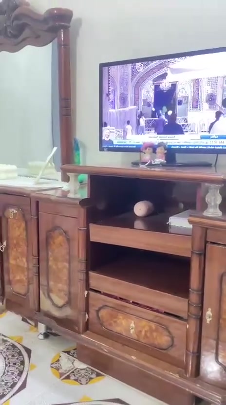 غرفه للبيع مستعمله ب٣٥٠ وبيهه مجال عنوان الرفاعي


**إذا كنت صاحب هذا الإعلان وتريد حذفه لأي سبب، رجاءا أرسل رسالة إلى الدعم الفني**