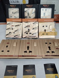 بلك سويج ذهبي ماركة رونكس اصلي نحاس سعر الكارتون مشكل 40 عدل+40جوكر +4...