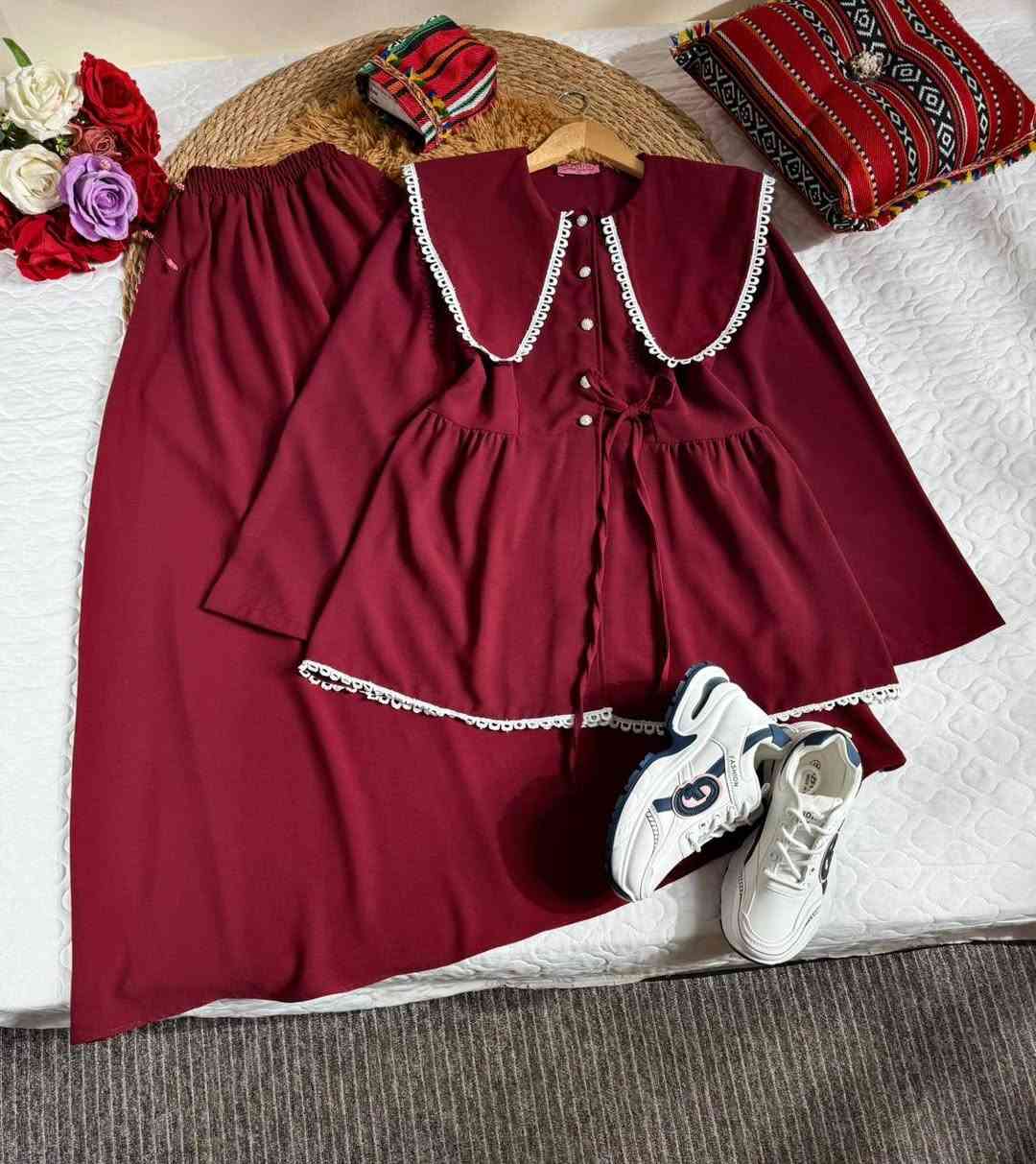 جبتلكم احلى المديلات 😍😍
خامـــة  تـــرڪيــة  درجـــة اولــى💯💯
القياس 38 40 42 44 46 48
سارع بحجز قبل نفاذ كميه 💫💫
متوفر توصيل كل محافضات العراق5🚘


**إذا كنت صاحب هذا الإعلان وتريد حذفه لأي سبب، رجاءا أرسل رسالة إلى الدعم الفني**