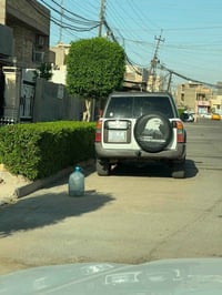 باترول مزاد وزارة الداخلية موديل ٢٠٠٨ فتك ٤٨٠٠ اوتو ماتيك لوكير تبريد ...