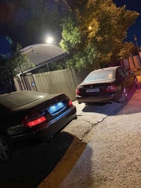 مرسيدس E350 تم عيون موديل 2007 (السعر 145وبيها مجال) للبيع فقط ⭕️ سيار...