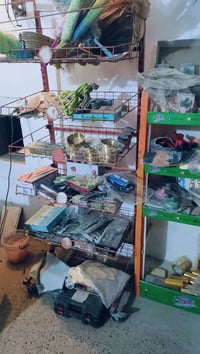 مواد منزليه • بسعر الجمله • جمله • تصفية محل • بيع جمله • ادوات منزليه...
