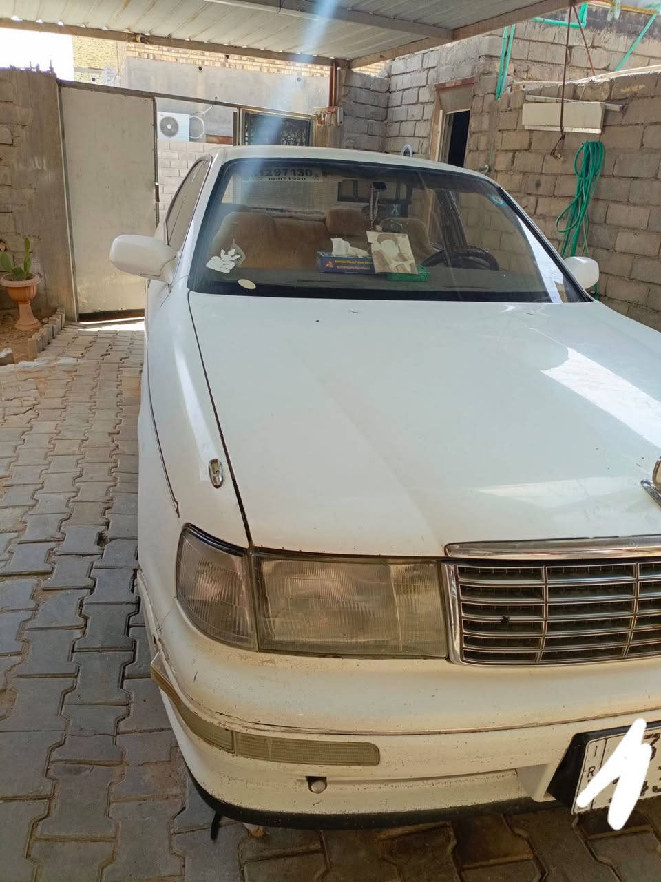 سياره بطة فصل 95بأسمي رقم انكليزي ميسان سنويه2030سياره مكفوله لا صبغ ولا ضربه ولا معجون مكفوله كفاله عامه السعر 65 وبيها مجال حك الجيه 
العنوان البصره قضاء الدير 
الرقم***********
